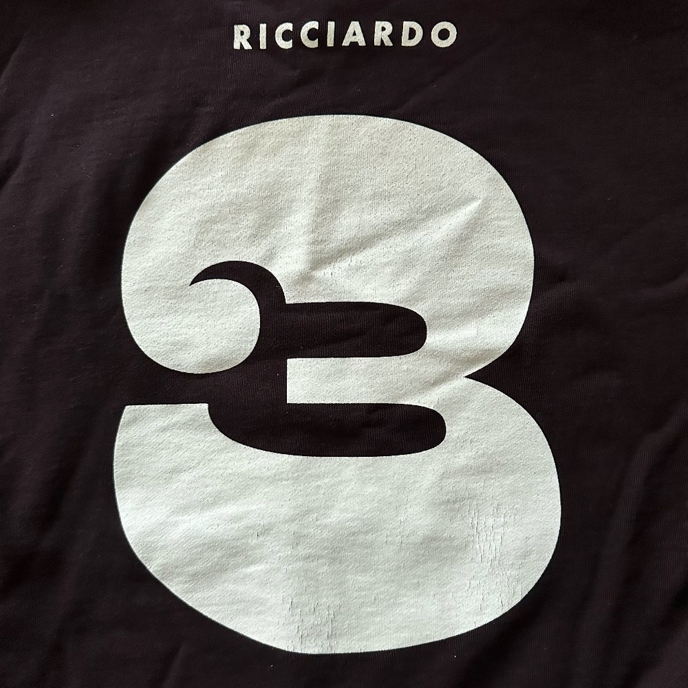 Daniel Ricciardo All Good All Ways Race Service Ric 3 Pullover Hoodie